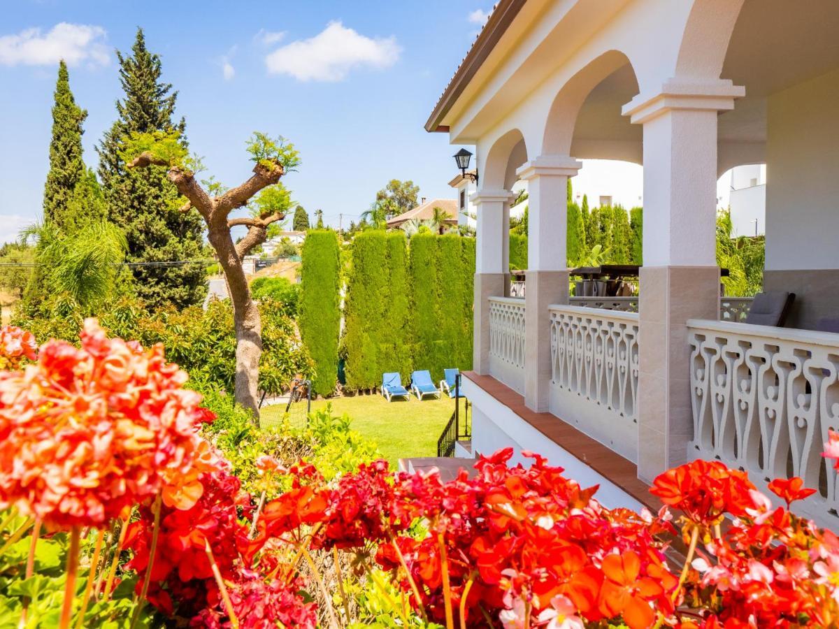 Cubo'S Villa Esmeralda Alhaurín el Grande Exterior photo