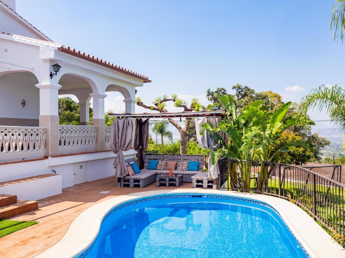 Cubo'S Villa Esmeralda Alhaurín el Grande Exterior photo