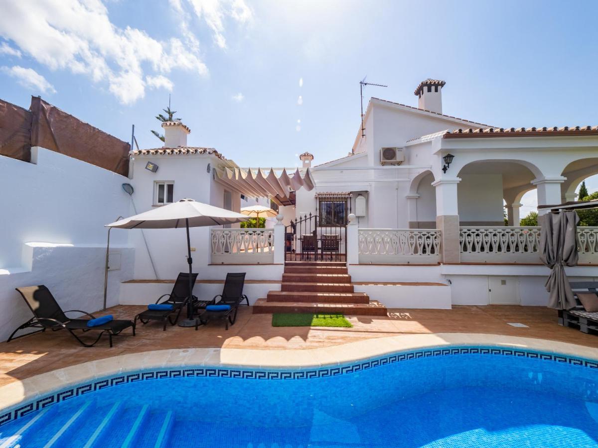 Cubo'S Villa Esmeralda Alhaurín el Grande Exterior photo