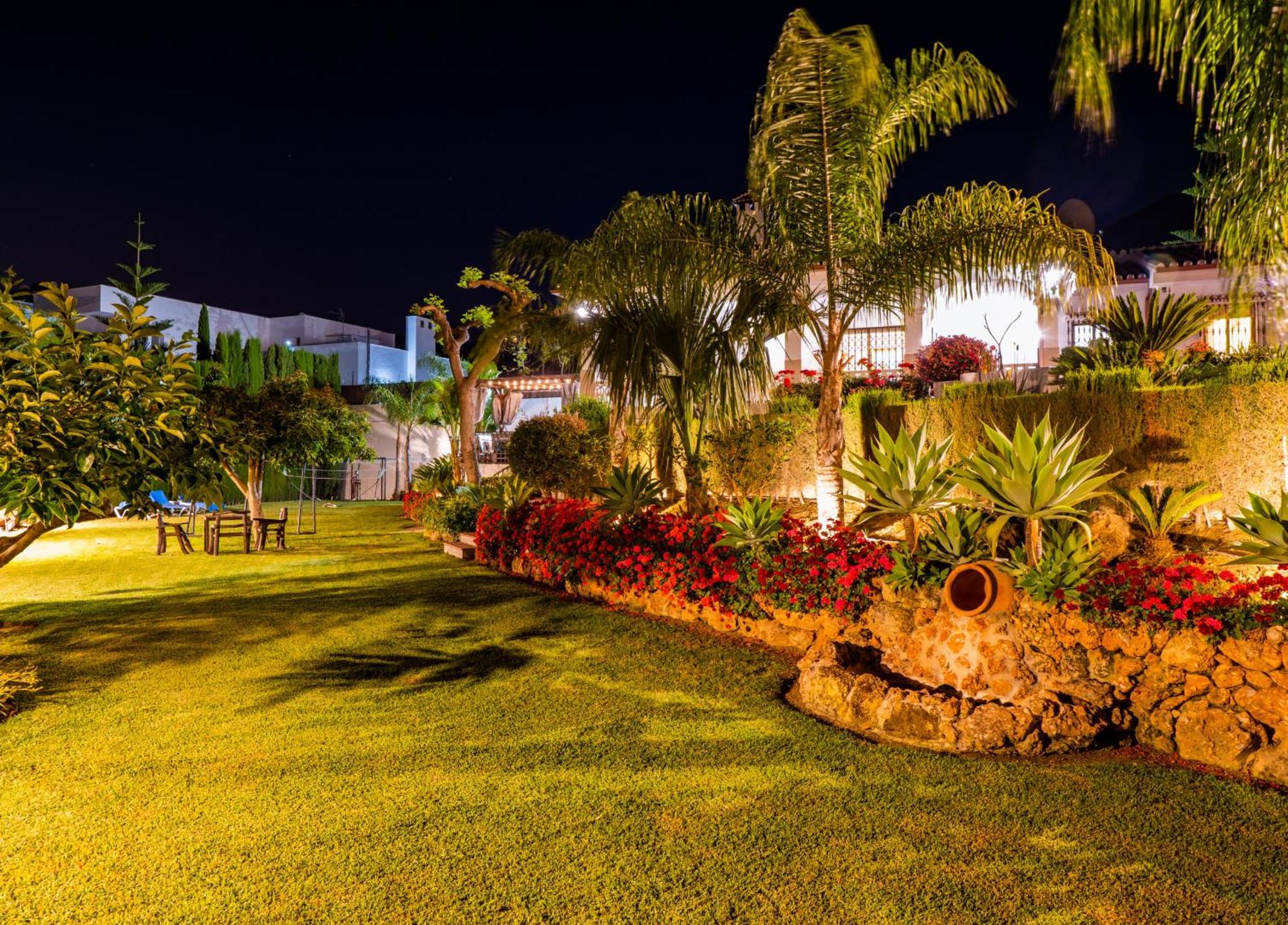 Cubo'S Villa Esmeralda Alhaurín el Grande Exterior photo