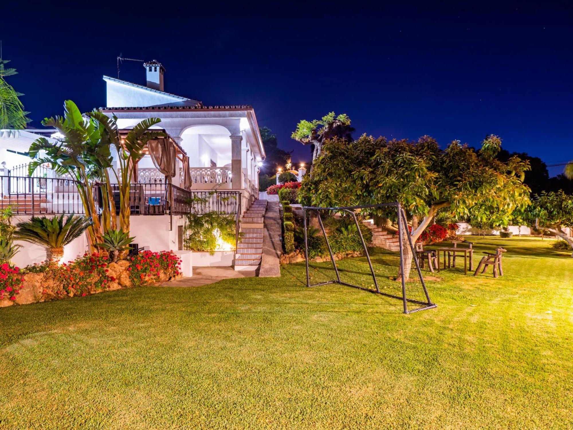 Cubo'S Villa Esmeralda Alhaurín el Grande Exterior photo