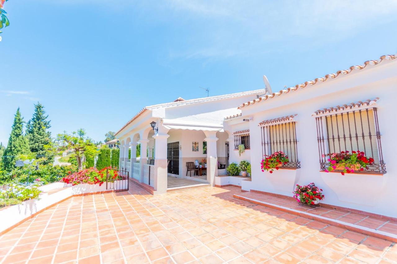 Cubo'S Villa Esmeralda Alhaurín el Grande Exterior photo